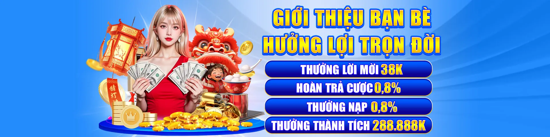 Hình ảnh chính về ưu đãi hoàn trả hàng tuần của hd88, với người chơi vui vẻ và các biểu tượng trò chơi